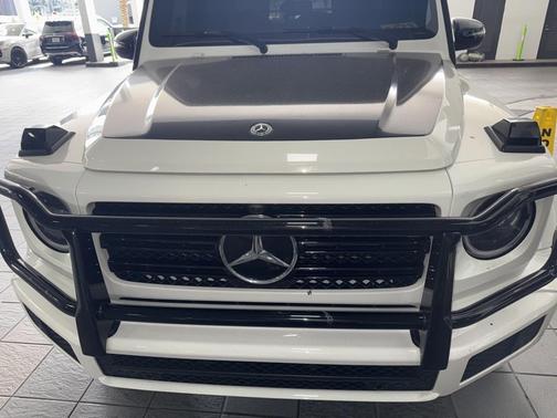 2023 Mercedes-Benz G-Class G 550 4MATIC