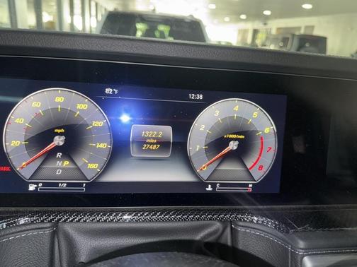 2023 Mercedes-Benz G-Class G 550 4MATIC