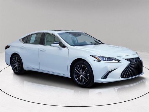 2022 Lexus ES 350 Base