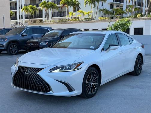 2022 Lexus ES 350 Base