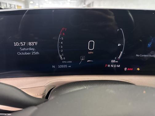 2024 Cadillac XT4 Luxury