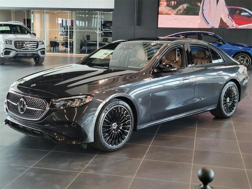 2026 Mercedes-Benz E-Class E 350