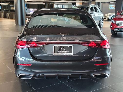 2026 Mercedes-Benz E-Class E 350