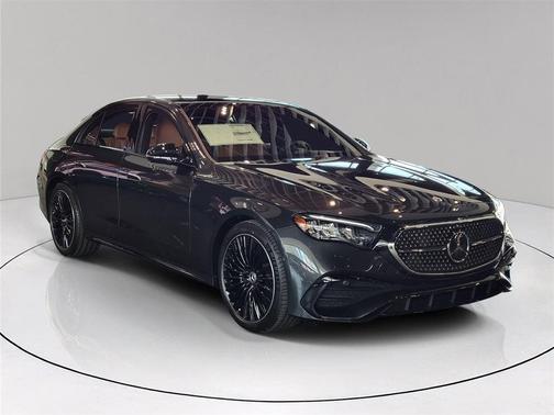 2026 Mercedes-Benz E-Class E 350