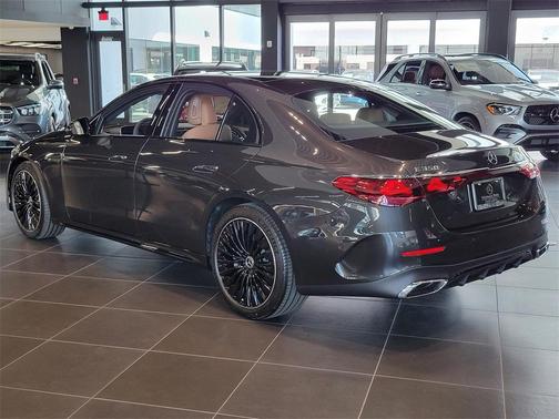 2026 Mercedes-Benz E-Class E 350