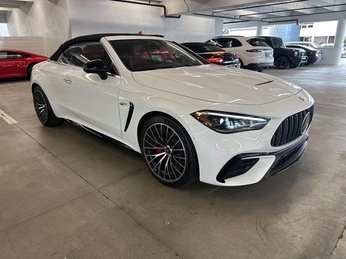 2026 Mercedes-Benz AMG CLE 53 Base