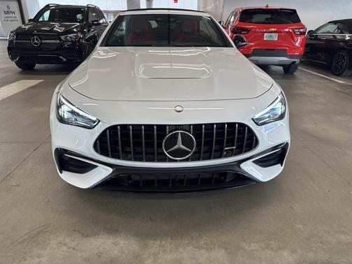 2026 Mercedes-Benz AMG CLE 53 Base