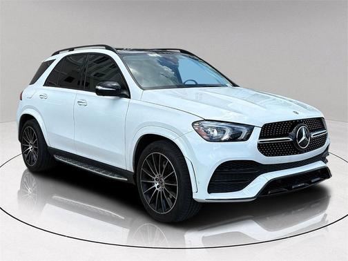 2023 Mercedes-Benz GLE 350 Base