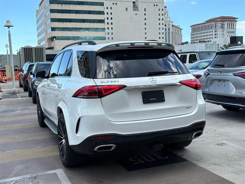 2023 Mercedes-Benz GLE 350 Base