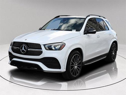 2023 Mercedes-Benz GLE 350 Base