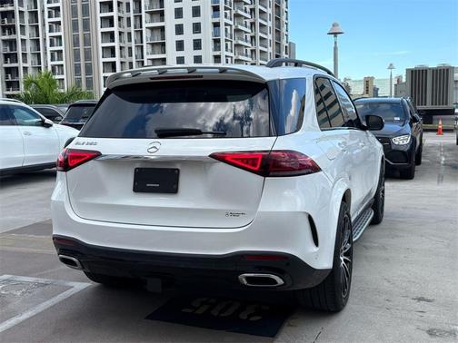 2023 Mercedes-Benz GLE 350 Base