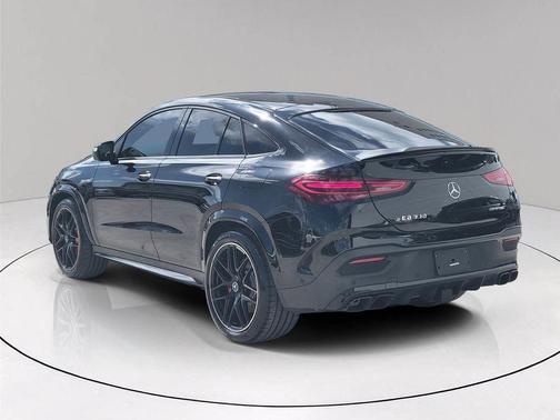 2024 Mercedes-Benz AMG GLE 63 S