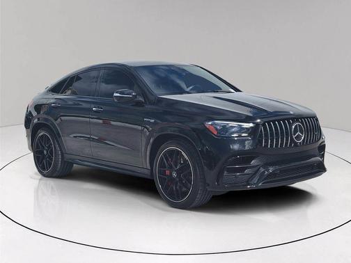 2024 Mercedes-Benz AMG GLE 63 S