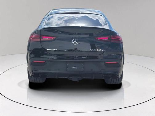 2024 Mercedes-Benz AMG GLE 63 S