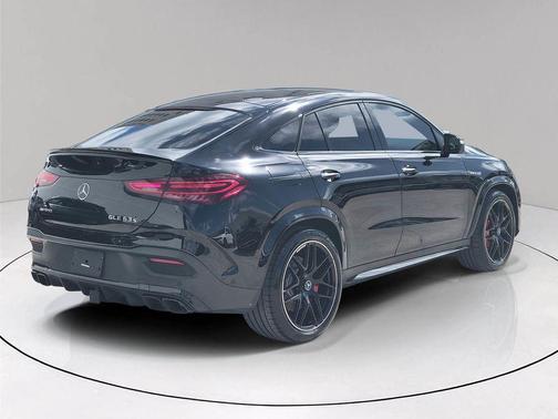 2024 Mercedes-Benz AMG GLE 63 S