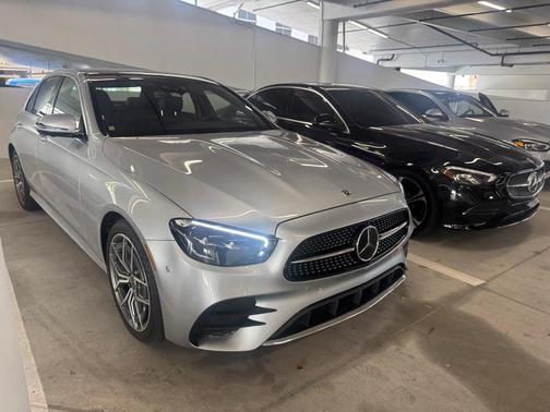 2023 Mercedes-Benz E-Class E 450 4MATIC