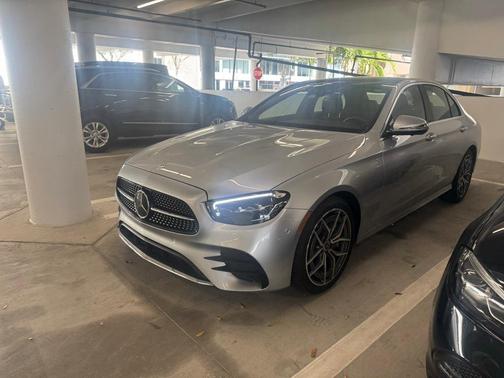 2023 Mercedes-Benz E-Class E 450 4MATIC