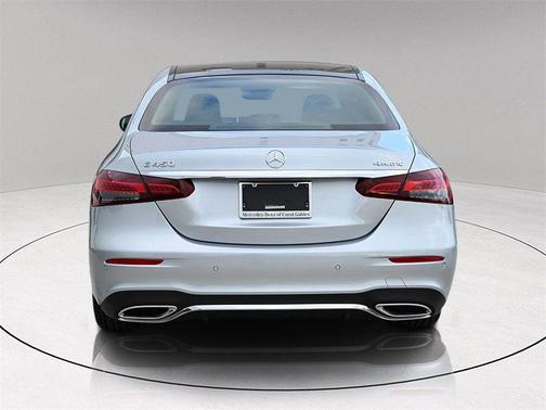 2023 Mercedes-Benz E-Class E 450 4MATIC