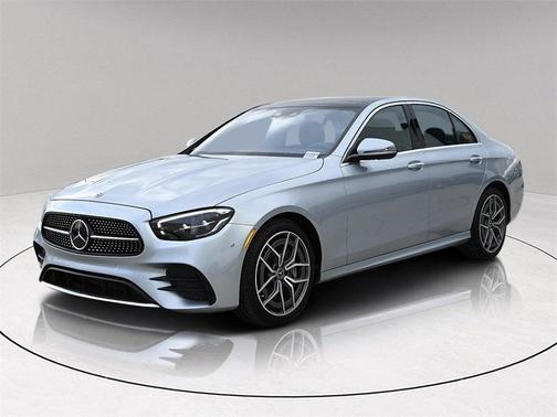2023 Mercedes-Benz E-Class E 450 4MATIC