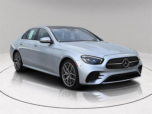 2023 Mercedes-Benz E-Class E 450 4MATIC