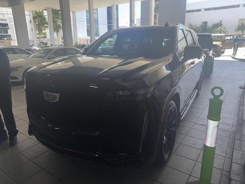 2023 Cadillac Escalade ESV Sport Platinum