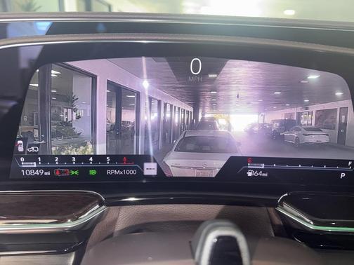 2023 Cadillac Escalade ESV Sport Platinum