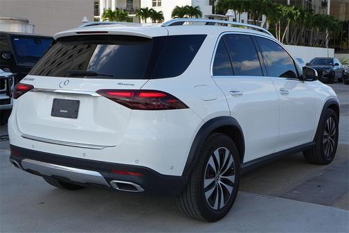 2024 Mercedes-Benz GLE 350 Base 4MATIC