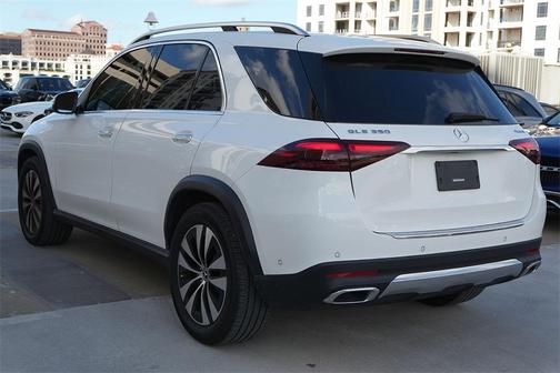 2024 Mercedes-Benz GLE 350 Base 4MATIC