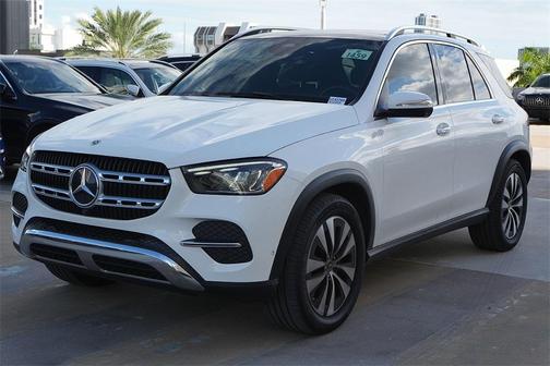 2024 Mercedes-Benz GLE 350 Base 4MATIC