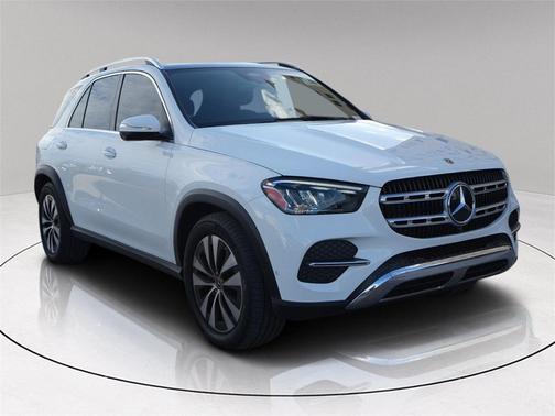 2024 Mercedes-Benz GLE 350 Base 4MATIC