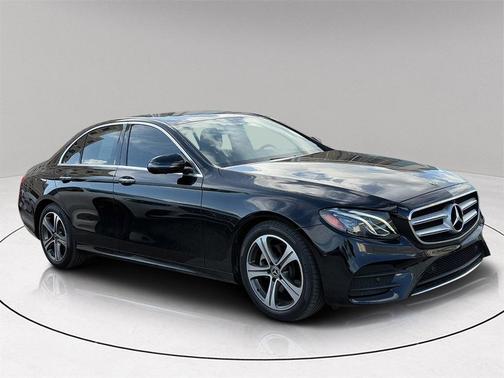 2019 Mercedes-Benz E-Class E 300