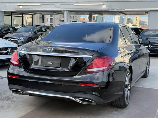 2019 Mercedes-Benz E-Class E 300
