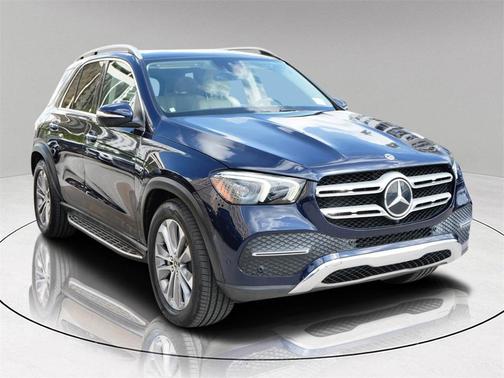 2022 Mercedes-Benz GLE 350 Base 4MATIC