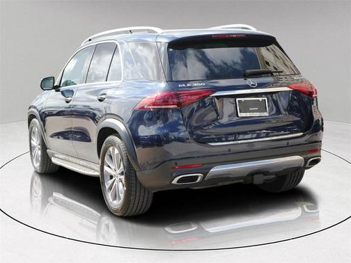 2022 Mercedes-Benz GLE 350 Base 4MATIC