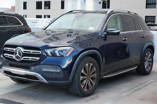 2022 Mercedes-Benz GLE 350 Base 4MATIC
