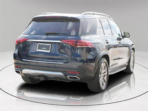 2022 Mercedes-Benz GLE 350 Base 4MATIC