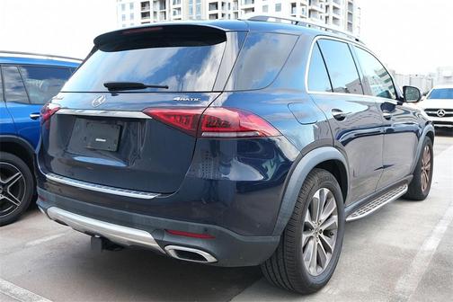 2022 Mercedes-Benz GLE 350 Base 4MATIC