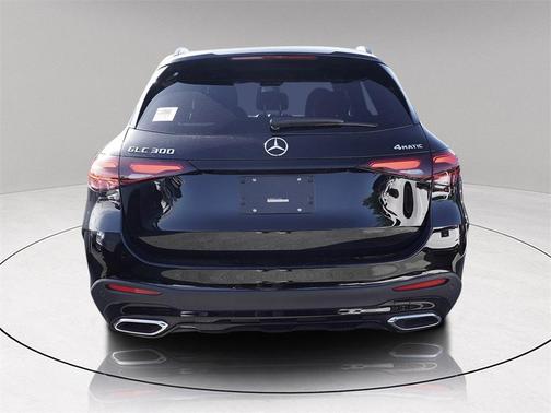 2026 Mercedes-Benz GLC 300 Base 4MATIC