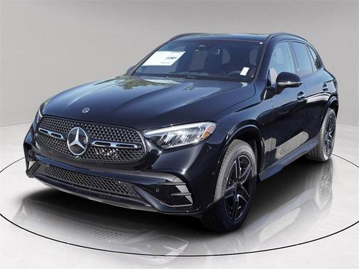 2026 Mercedes-Benz GLC 300 Base 4MATIC