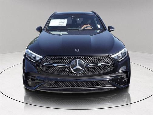 2026 Mercedes-Benz GLC 300 Base 4MATIC