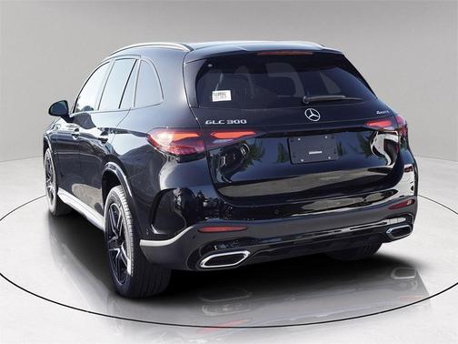 2026 Mercedes-Benz GLC 300 Base 4MATIC