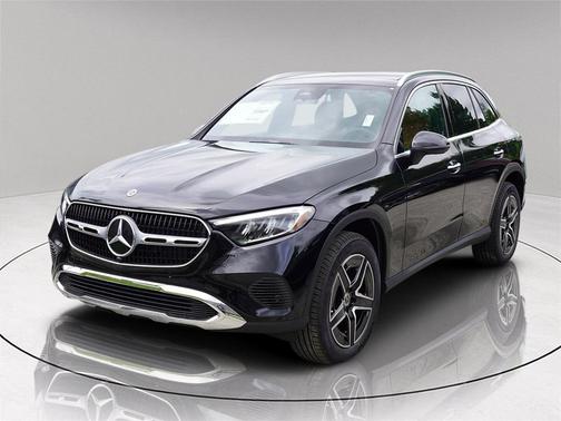 2026 Mercedes-Benz GLC 300 Base