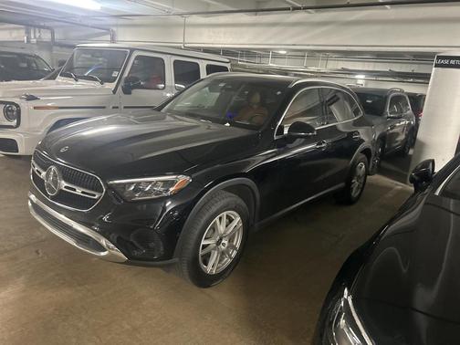 2023 Mercedes-Benz GLC 300 Base