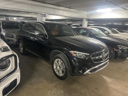 2023 Mercedes-Benz GLC 300 Base