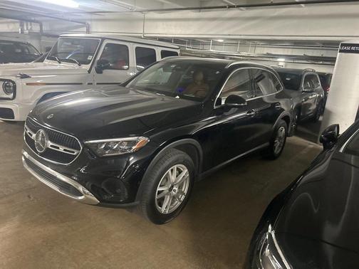 2023 Mercedes-Benz GLC 300 Base
