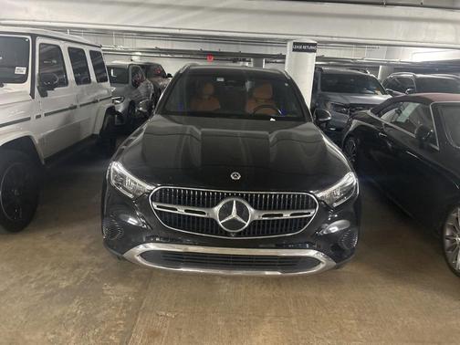 2023 Mercedes-Benz GLC 300 Base