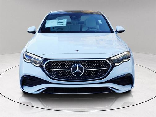 2025 Mercedes-Benz E-Class E 350