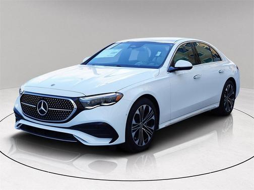 2025 Mercedes-Benz E-Class E 350