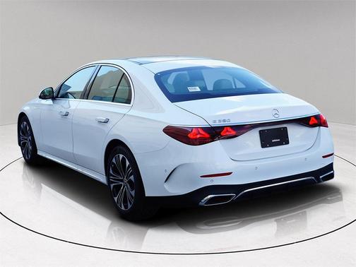 2025 Mercedes-Benz E-Class E 350