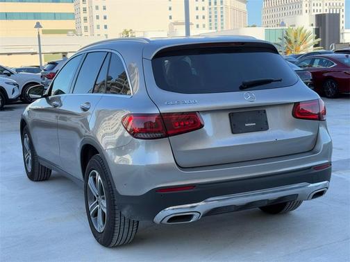 2021 Mercedes-Benz GLC 300 Base